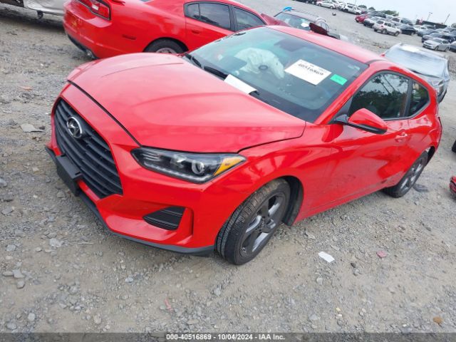 Photo 1 VIN: KMHTG6AF1LU023682 - HYUNDAI VELOSTER 