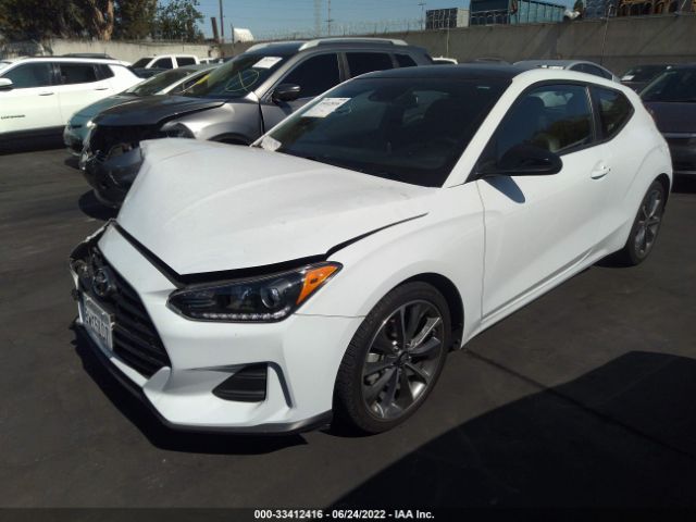 Photo 1 VIN: KMHTG6AF1LU023830 - HYUNDAI VELOSTER 