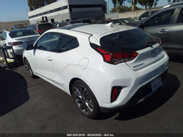 Photo 2 VIN: KMHTG6AF1LU023830 - HYUNDAI VELOSTER 