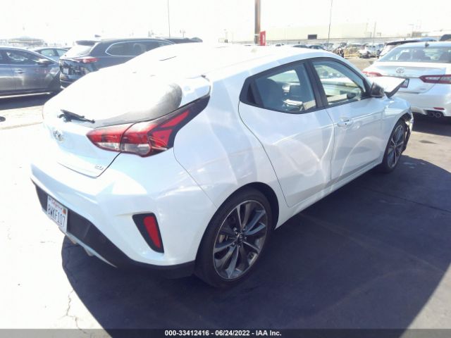 Photo 3 VIN: KMHTG6AF1LU023830 - HYUNDAI VELOSTER 