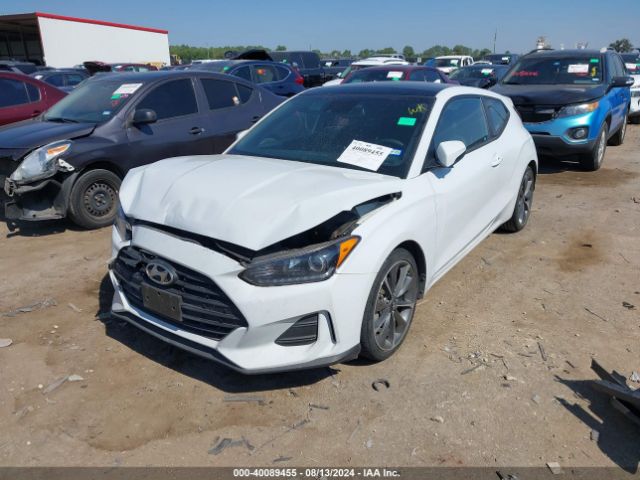 Photo 1 VIN: KMHTG6AF1LU024783 - HYUNDAI VELOSTER 