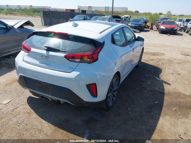 Photo 3 VIN: KMHTG6AF1LU024783 - HYUNDAI VELOSTER 