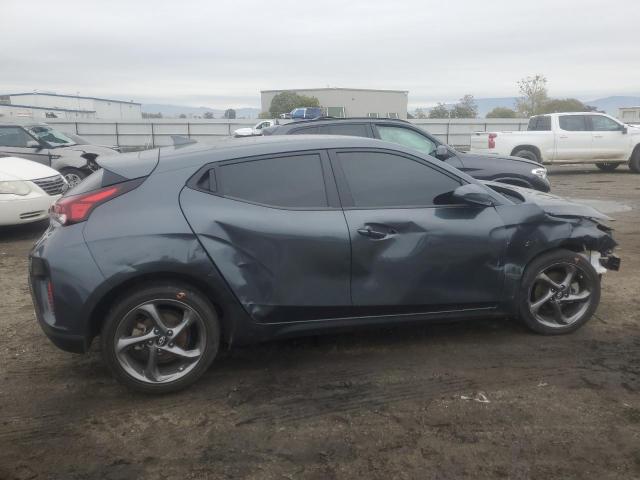 Photo 2 VIN: KMHTG6AF1LU028610 - HYUNDAI VELOSTER B 