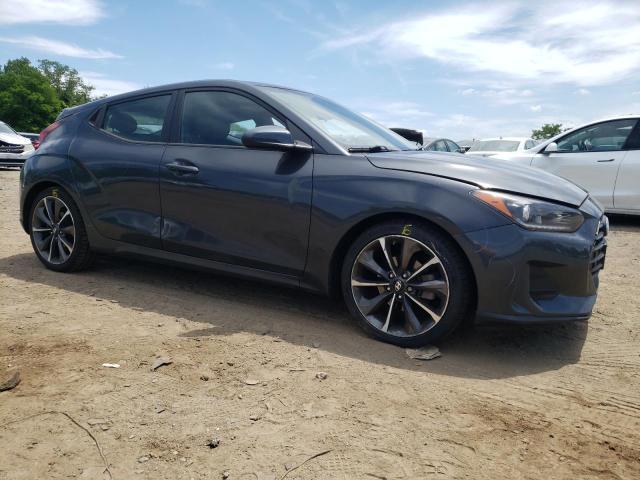 Photo 3 VIN: KMHTG6AF1LU029269 - HYUNDAI VELOSTER 