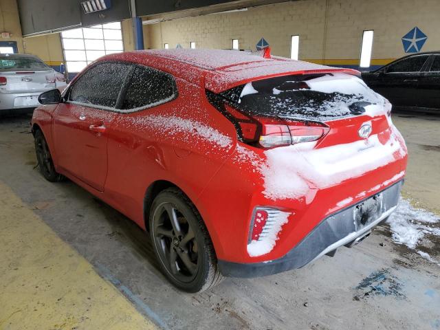 Photo 1 VIN: KMHTG6AF1LU030745 - HYUNDAI VELOSTER B 