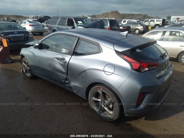 Photo 2 VIN: KMHTG6AF2KU005058 - HYUNDAI VELOSTER 