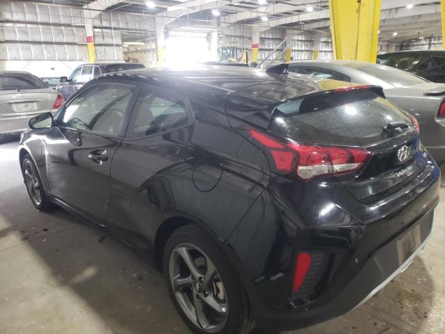 Photo 1 VIN: KMHTG6AF2KU006131 - HYUNDAI VELOSTER 