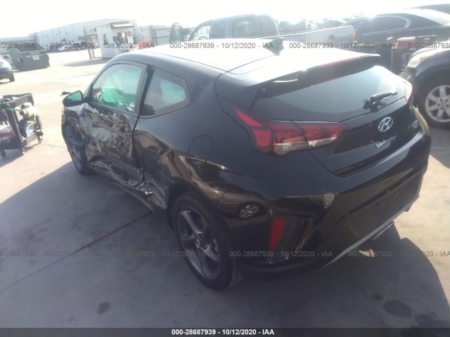 Photo 2 VIN: KMHTG6AF2KU008266 - HYUNDAI VELOSTER 