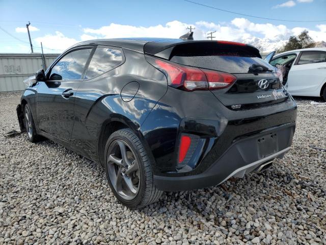 Photo 2 VIN: KMHTG6AF2KU016433 - HYUNDAI VELOSTER B 