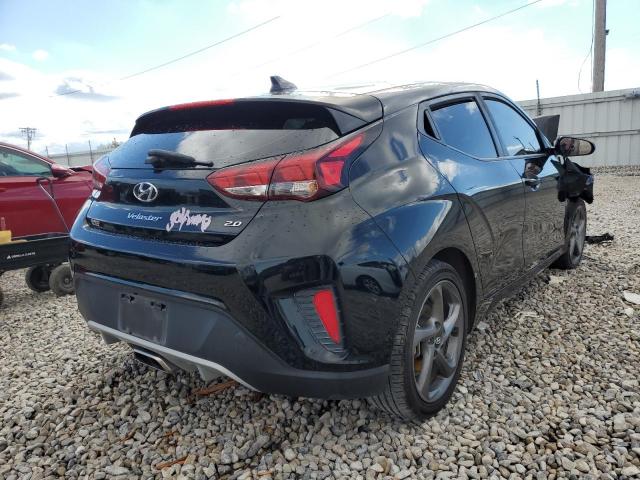 Photo 3 VIN: KMHTG6AF2KU016433 - HYUNDAI VELOSTER B 