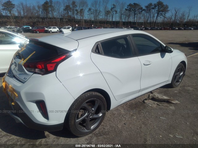 Photo 3 VIN: KMHTG6AF2KU016951 - HYUNDAI VELOSTER 