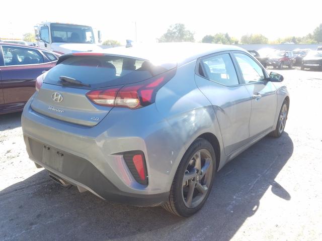 Photo 3 VIN: KMHTG6AF2KU017436 - HYUNDAI VELOSTER B 