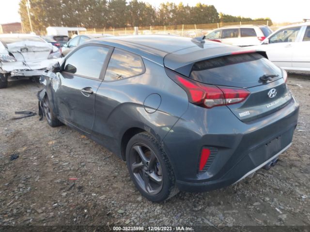 Photo 2 VIN: KMHTG6AF2KU018604 - HYUNDAI VELOSTER 