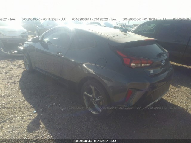 Photo 2 VIN: KMHTG6AF2LU022797 - HYUNDAI VELOSTER 