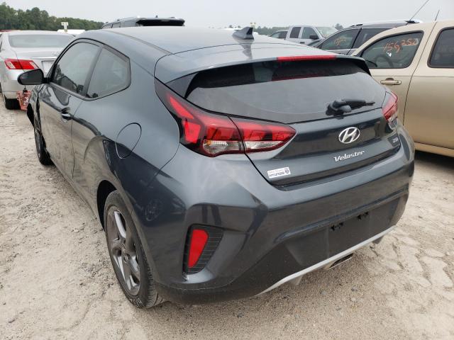 Photo 2 VIN: KMHTG6AF2LU026929 - HYUNDAI VELOSTER B 