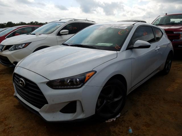 Photo 1 VIN: KMHTG6AF3KU008602 - HYUNDAI VELOSTER B 