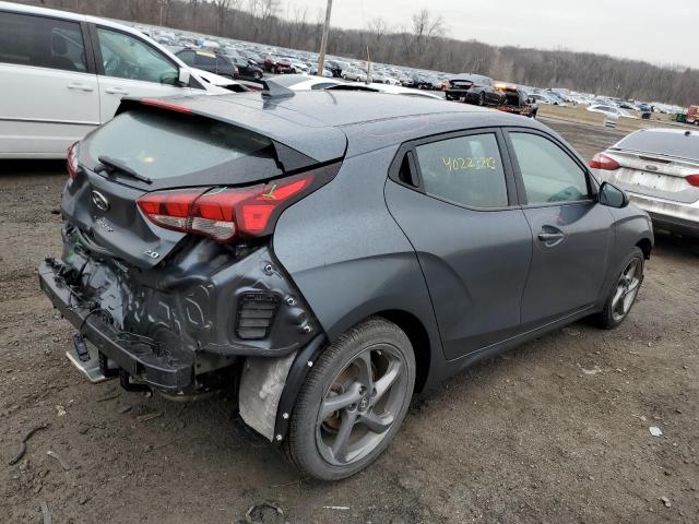 Photo 2 VIN: KMHTG6AF3KU009636 - HYUNDAI VELOSTER B 