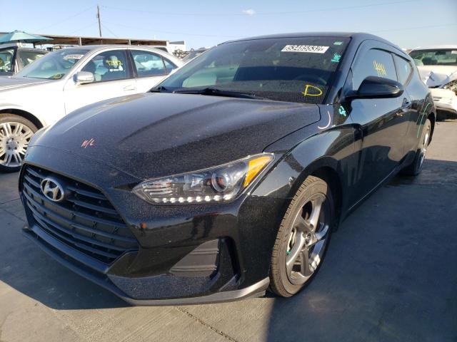 Photo 1 VIN: KMHTG6AF3KU011886 - HYUNDAI VELOSTER B 