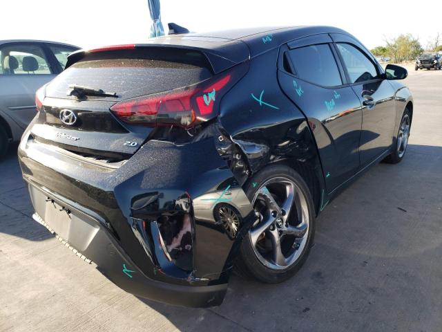 Photo 3 VIN: KMHTG6AF3KU011886 - HYUNDAI VELOSTER B 