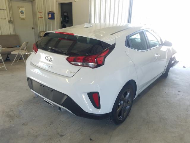 Photo 3 VIN: KMHTG6AF3KU013427 - HYUNDAI VELOSTER B 