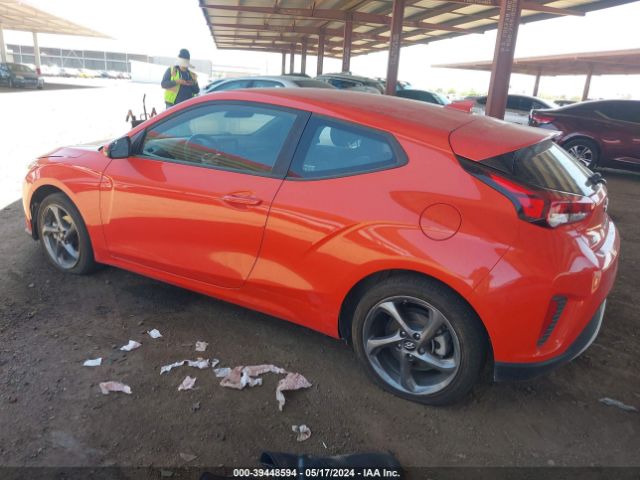 Photo 2 VIN: KMHTG6AF3KU015761 - HYUNDAI VELOSTER 