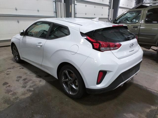 Photo 2 VIN: KMHTG6AF3KU017316 - HYUNDAI VELOSTER B 