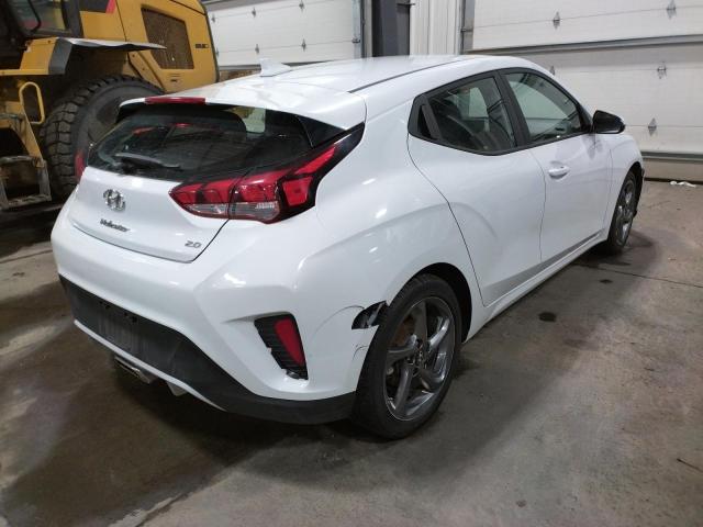 Photo 3 VIN: KMHTG6AF3KU017316 - HYUNDAI VELOSTER B 