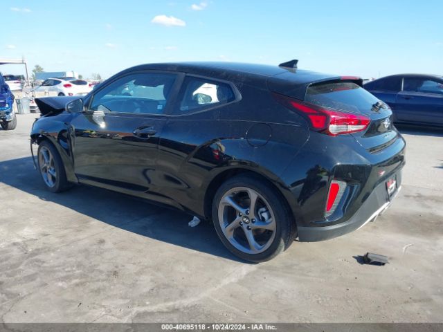 Photo 2 VIN: KMHTG6AF3LU024428 - HYUNDAI VELOSTER 