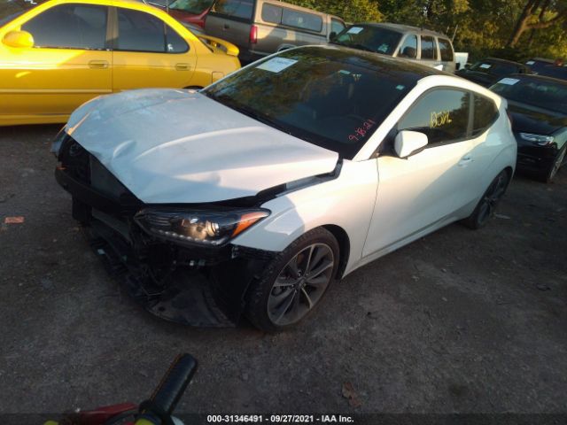 Photo 1 VIN: KMHTG6AF3LU026079 - HYUNDAI VELOSTER 