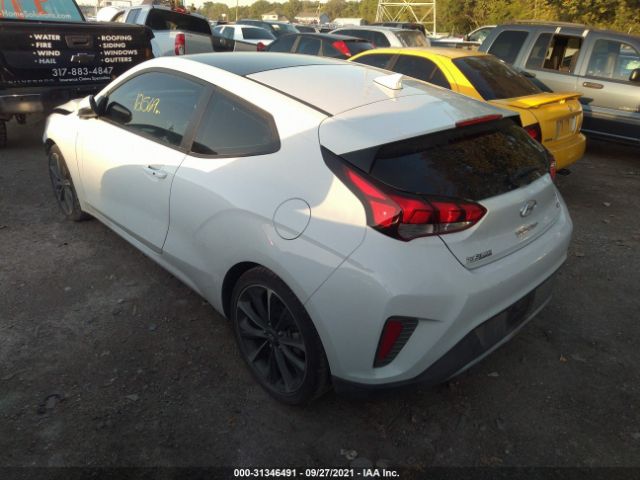 Photo 2 VIN: KMHTG6AF3LU026079 - HYUNDAI VELOSTER 