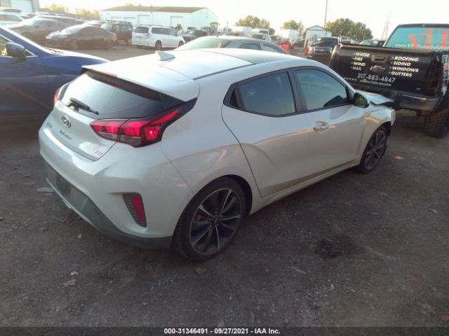 Photo 3 VIN: KMHTG6AF3LU026079 - HYUNDAI VELOSTER 