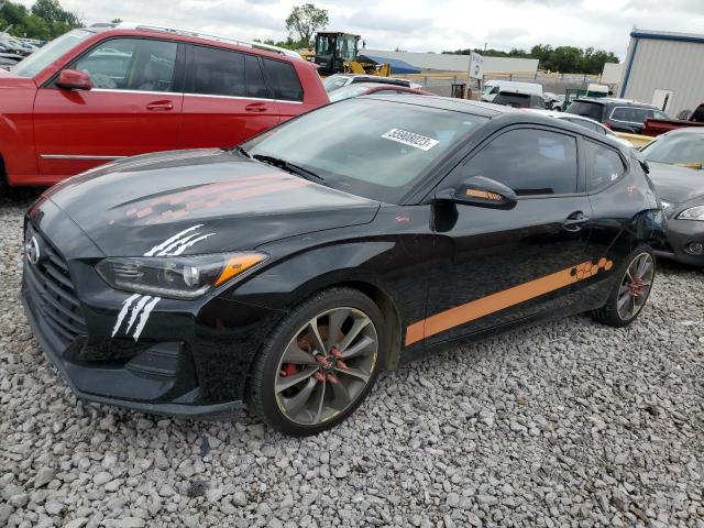 Photo 0 VIN: KMHTG6AF3LU027538 - HYUNDAI VELOSTER B 