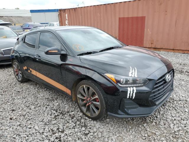 Photo 3 VIN: KMHTG6AF3LU027538 - HYUNDAI VELOSTER B 