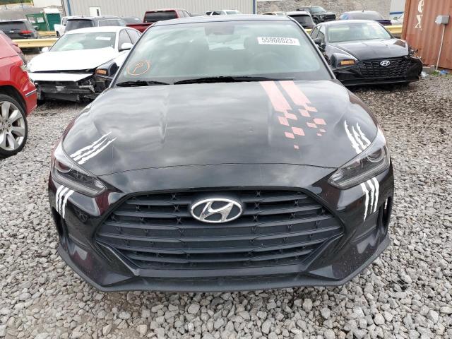 Photo 4 VIN: KMHTG6AF3LU027538 - HYUNDAI VELOSTER B 