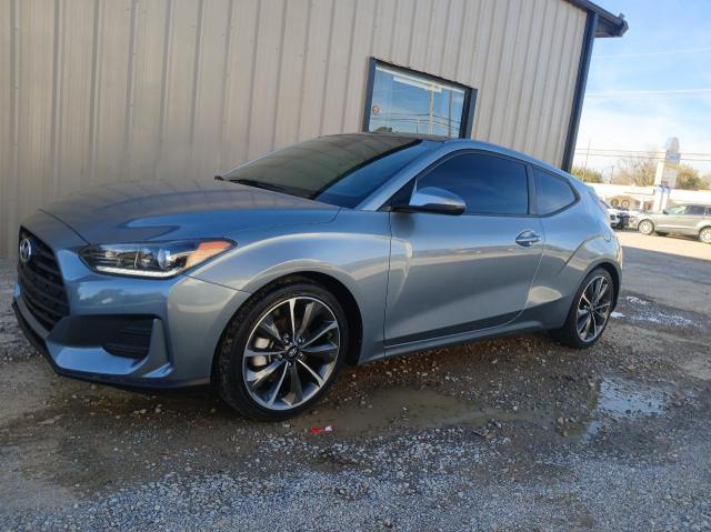 Photo 1 VIN: KMHTG6AF3MU032854 - HYUNDAI VELOSTER B 