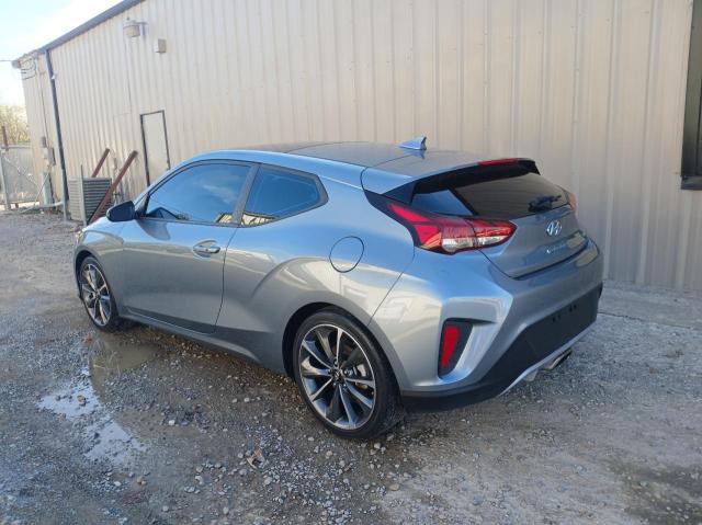 Photo 2 VIN: KMHTG6AF3MU032854 - HYUNDAI VELOSTER B 