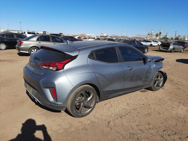 Photo 3 VIN: KMHTG6AF4KU003070 - HYUNDAI VELOSTER B 