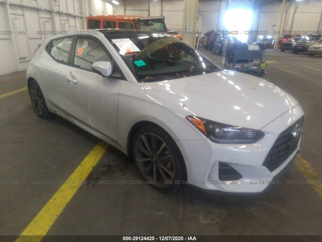 Photo 0 VIN: KMHTG6AF4KU009046 - HYUNDAI VELOSTER 