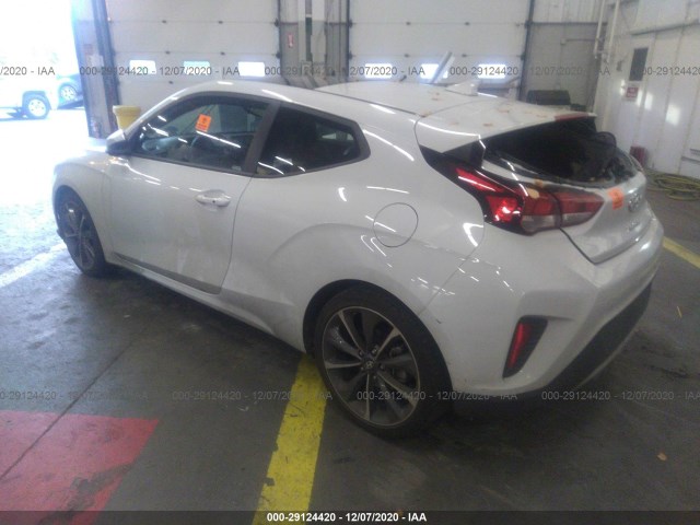 Photo 2 VIN: KMHTG6AF4KU009046 - HYUNDAI VELOSTER 