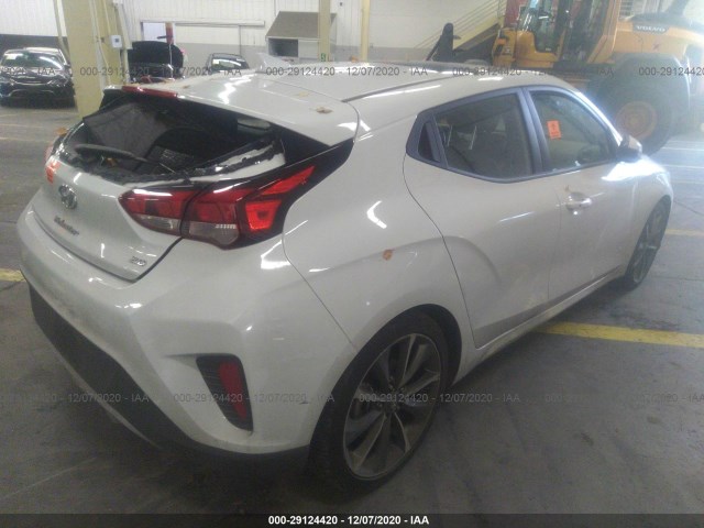 Photo 3 VIN: KMHTG6AF4KU009046 - HYUNDAI VELOSTER 