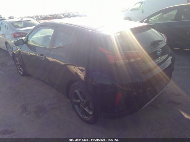 Photo 2 VIN: KMHTG6AF4KU010388 - HYUNDAI VELOSTER 