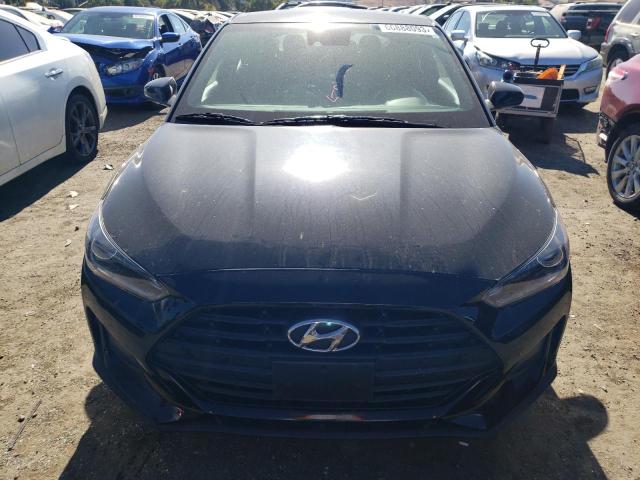 Photo 4 VIN: KMHTG6AF4KU011041 - HYUNDAI VELOSTER B 