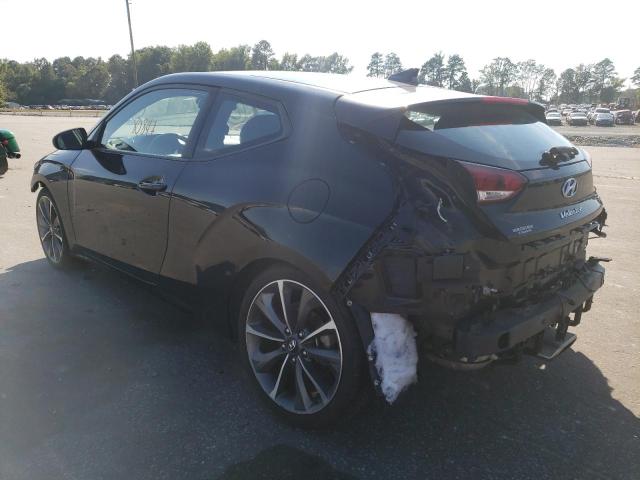 Photo 2 VIN: KMHTG6AF4KU014294 - HYUNDAI VELOSTER B 