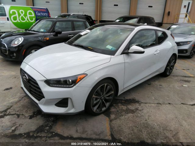 Photo 1 VIN: KMHTG6AF4LU021134 - HYUNDAI VELOSTER 