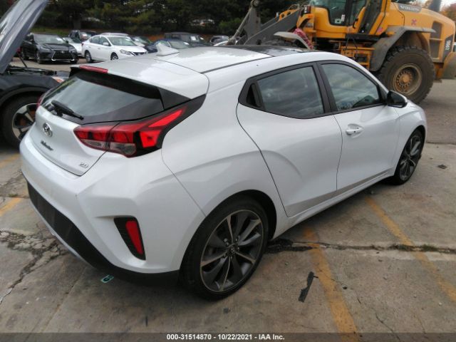 Photo 3 VIN: KMHTG6AF4LU021134 - HYUNDAI VELOSTER 