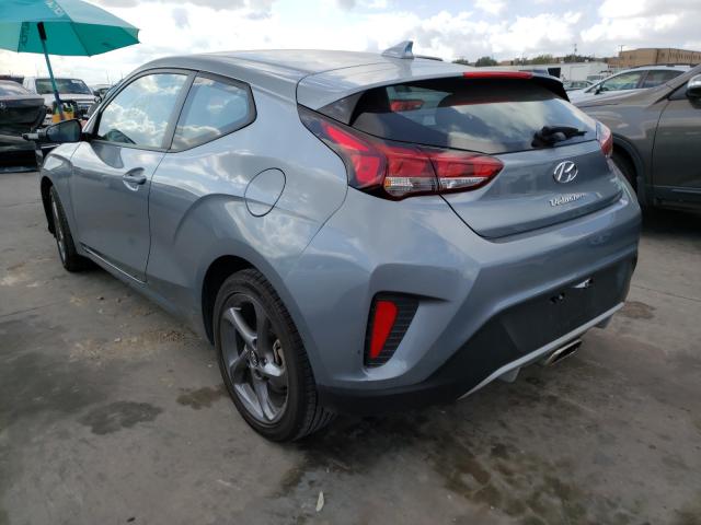 Photo 2 VIN: KMHTG6AF4LU022185 - HYUNDAI VELOSTER B 