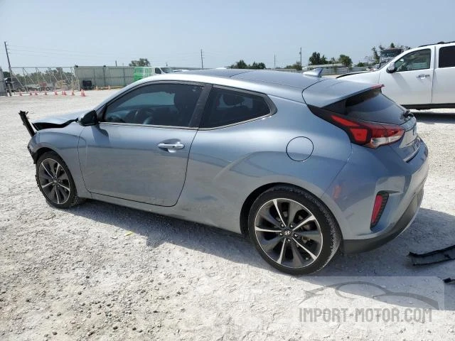 Photo 1 VIN: KMHTG6AF4LU026091 - HYUNDAI VELOSTER 