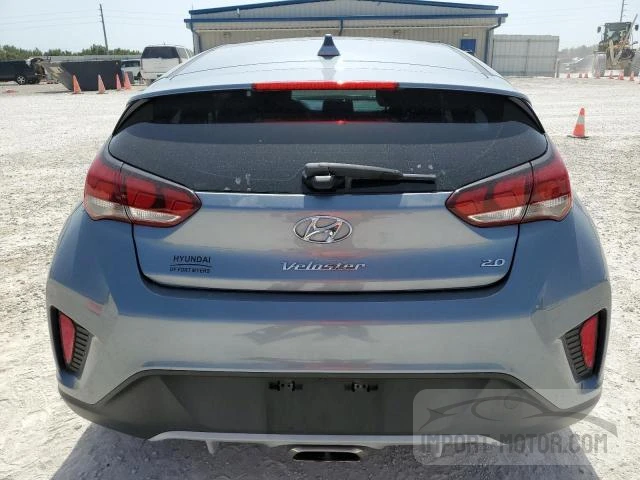 Photo 5 VIN: KMHTG6AF4LU026091 - HYUNDAI VELOSTER 