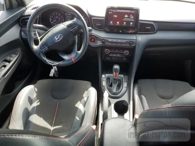 Photo 7 VIN: KMHTG6AF4LU026091 - HYUNDAI VELOSTER 