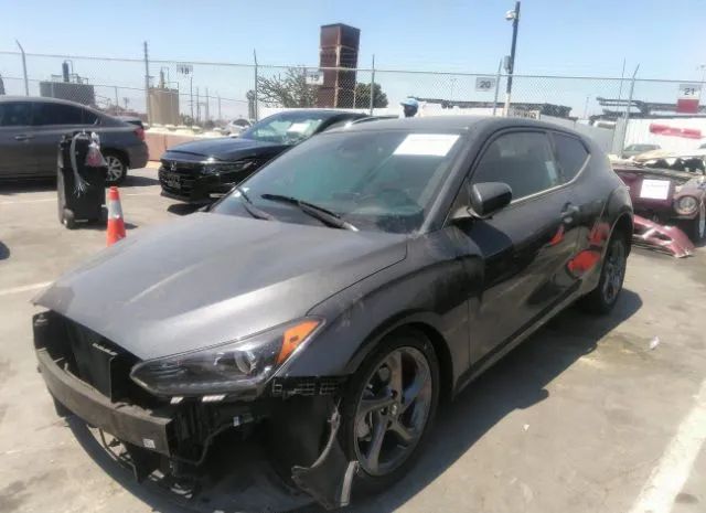 Photo 1 VIN: KMHTG6AF4LU026981 - HYUNDAI VELOSTER 